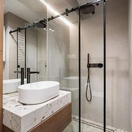 Apartman Of The Kings-riverside K22m52 Krakkó