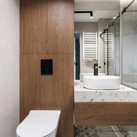 Apartman Of The Kings-riverside K22m52 *