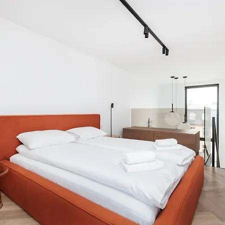Of The Kings-riverside K22m52 Apartmán Krakov