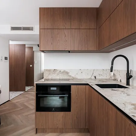 Of The Kings-riverside K22m52 Apartmán Krakov